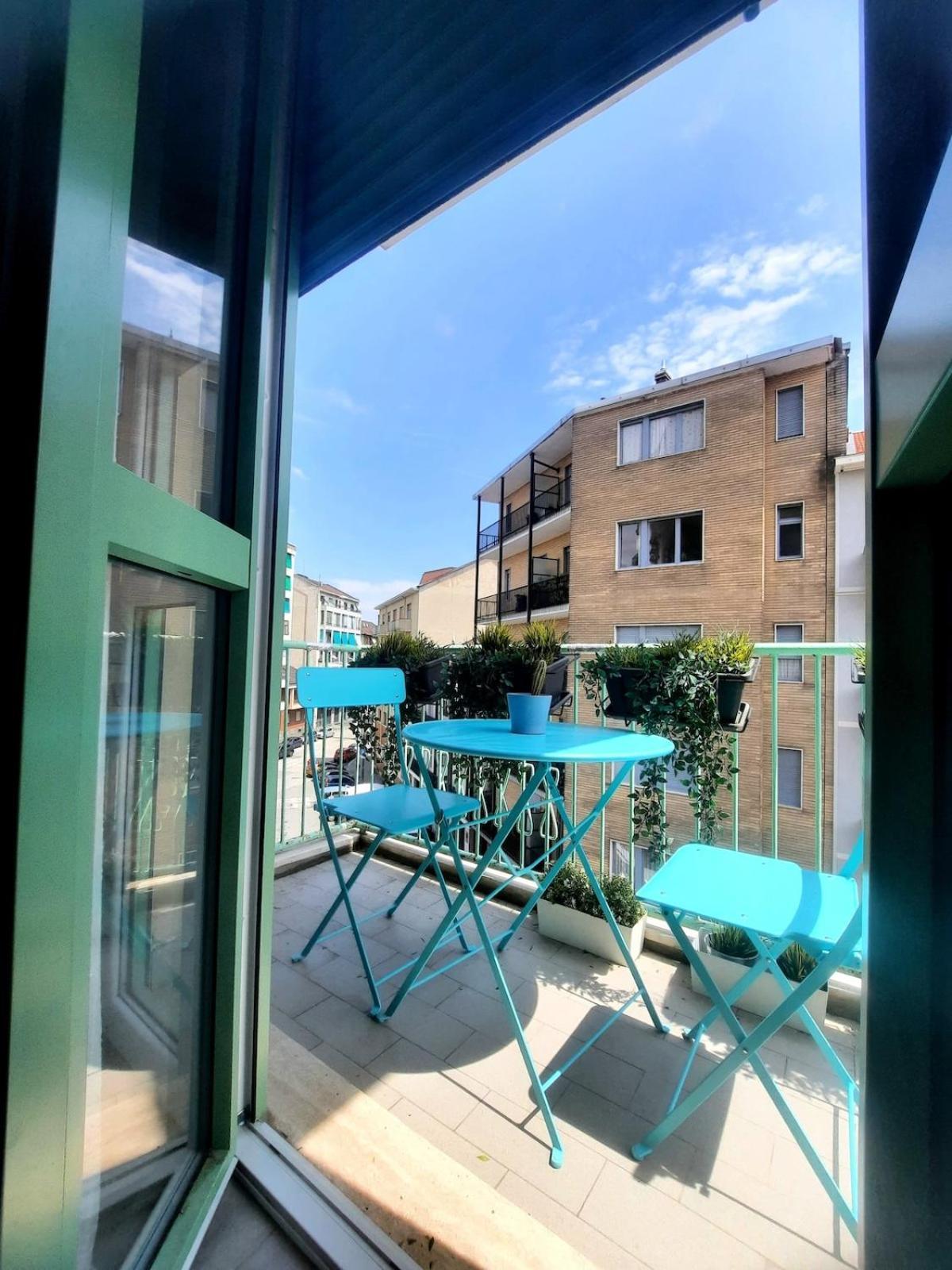 Appartement Sarita *